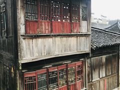 -乌镇东栅景区