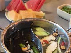 -君邦火锅(新疆大厦店)