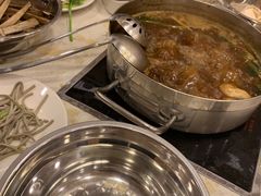 -蝎王府羊蝎子(北大地店)