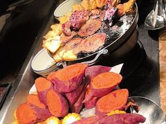 -万达瑞华酒店美食汇自助餐厅(楚河汉街店)