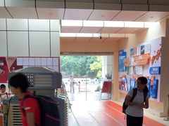 -奥冠体育华师附中恒温游泳馆