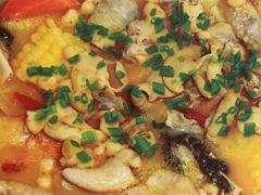 -晓彭肥肠鸡·泡椒鸡火锅(水木天地店)