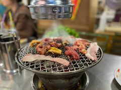 -永安里地摊烤肉(首创店)