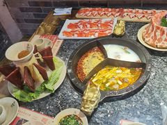 -蜀大侠火锅(森兰花园城店)