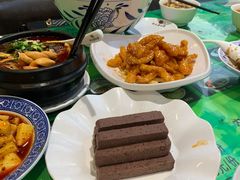 -令氏家外家周秦食府(高新店)