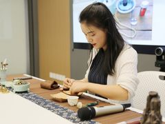 -诗宇时光茶艺书法古琴培训