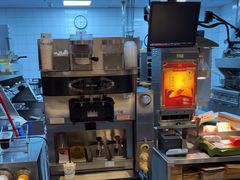 -麦当劳(火车北站餐厅)