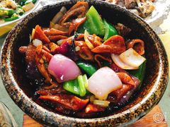 -鲤鱼塘农家山庄