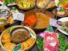 -一善菌·云南菌汤·云南菜(银泰城店)