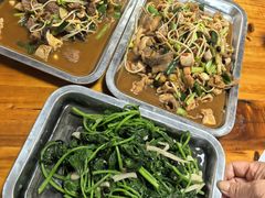 -龙上水现炒生料(柳沙店)