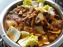 -古乐牛香·鲜牛肉牛杂火锅(解放东路店)