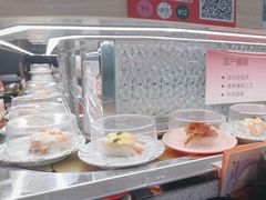 -争鲜回转寿司(太阳宫凯德MALL店)