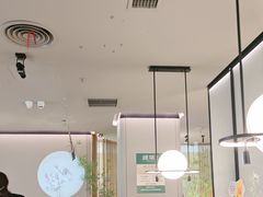-绿茶餐厅(淮安吾悦广场店)