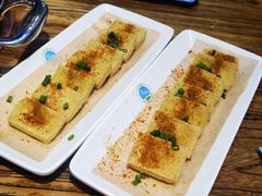 烤蒙古豆腐-泽成冰煮羊(非·遗三分店)