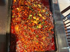 -江边城外烤全鱼(方庄时代购物中心店)