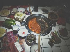 -贤合庄卤味火锅(勒泰中心店)
