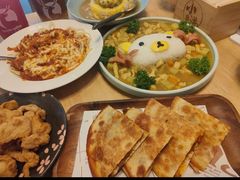 -红小满休闲餐厅(十全街店)