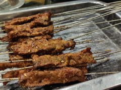 -老兰家传统烧烤炒菜泡馍(小南门店)