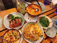 -CHINCHIN 青青·泰国料理(万象食家店)
