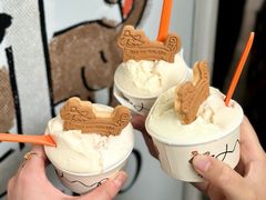 烤吐司-Dip in Gelato(富民路店)