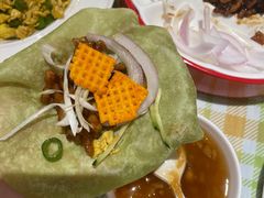 -姥姥春饼·烤鸭(未央路盛龙店)