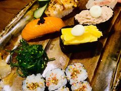 一人前寿司盛-傑·料理·海鲜放题(佛山文华荟店)