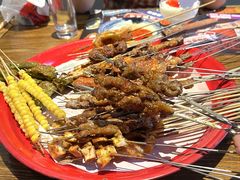 -北三老太太烧烤(人生一串上榜店)