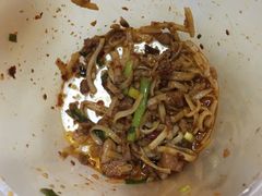 绝味麻辣拌面-老师专·玉溪特色小吃