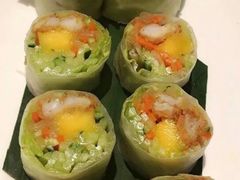 槟榔叶牛肉卷-美奈小馆·越南料理(中航城君尚购物中心店)