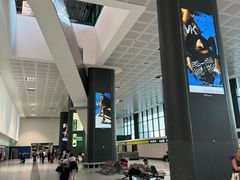 -米兰马尔彭萨国际机场