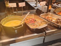 -洲际酒店-第六层自助餐厅