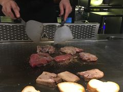-水木锦堂·自助铁板烧(世贸天阶店)