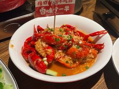 -爱碗亭·鲜炒湖南菜(壹城中心店)