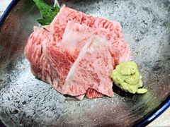 和牛刺身-町家Machiya(泰府·名邸店)
