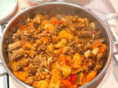 -黄记煌三汁焖锅(新佳丽江汉路店)