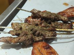 -小杨烤肉·陕西烧烤·陕西地方菜(东新街【永兴坊】店)