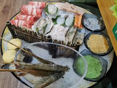 -青柠记忆泰式海鲜火锅(合生汇购物中心店)