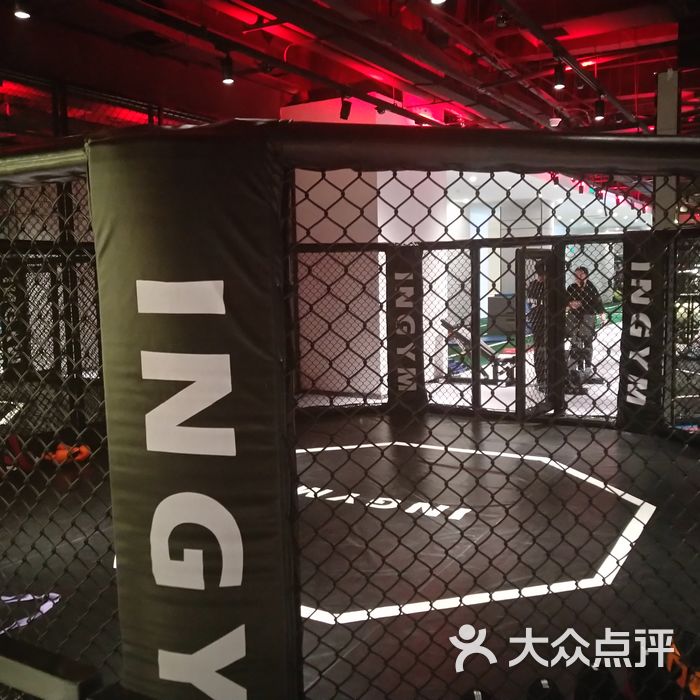 苏州银吉姆英派斯健身