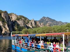 -大连冰峪旅游度假区