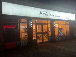 -AFA Hair studio·女士发型设计