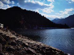 -天山天池风景区-西王母祖庙