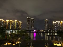 -闽江夜游台江旅游码头