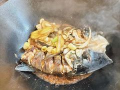 -小团圆灶台鱼·百城头牌菜(千岛湖店)