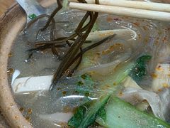 砂锅粉带-清真·马文砂锅大全(麦苋街店)