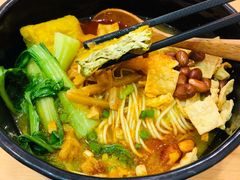 臭豆腐金汤螺狮粉-霸蛮湖南米粉(亦庄力宝华联店)