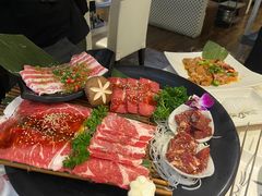 -猫爪爪原切自助烤肉(观音桥阳光世纪店)