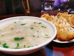 鲜肉小馄饨-大壶春生煎(四川中路店)