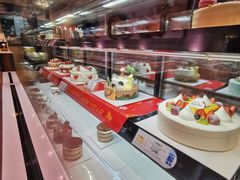 -巴黎贝甜(五月花广场店)