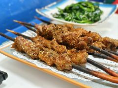 -新疆红柳花餐厅(新洲店)