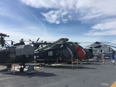 -中途岛号航空母舰博物馆